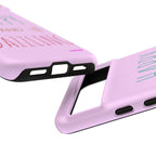 Happy Dazzling Design, Tough Cases, Phone Cover