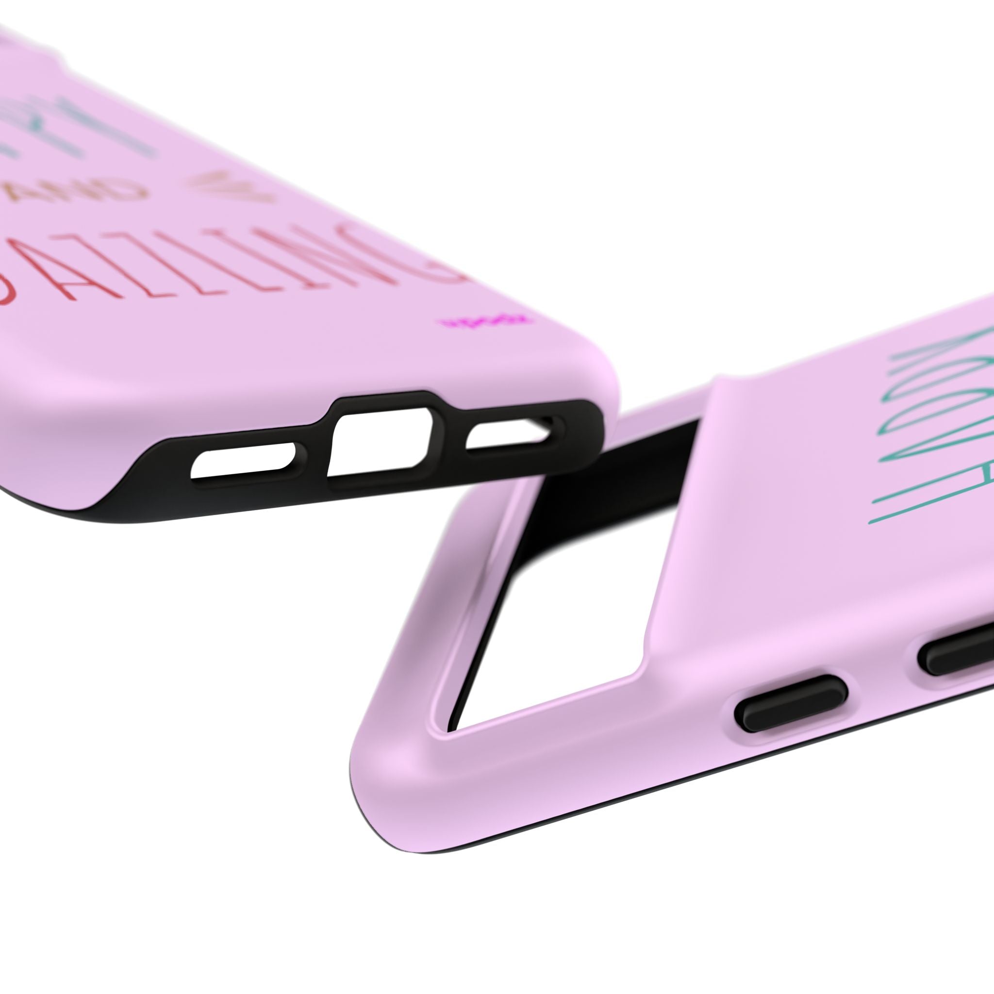 Happy Dazzling Design, Tough Cases, Phone Cover