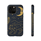 Catus Nights Design, Tough Cases, Phone Cover
