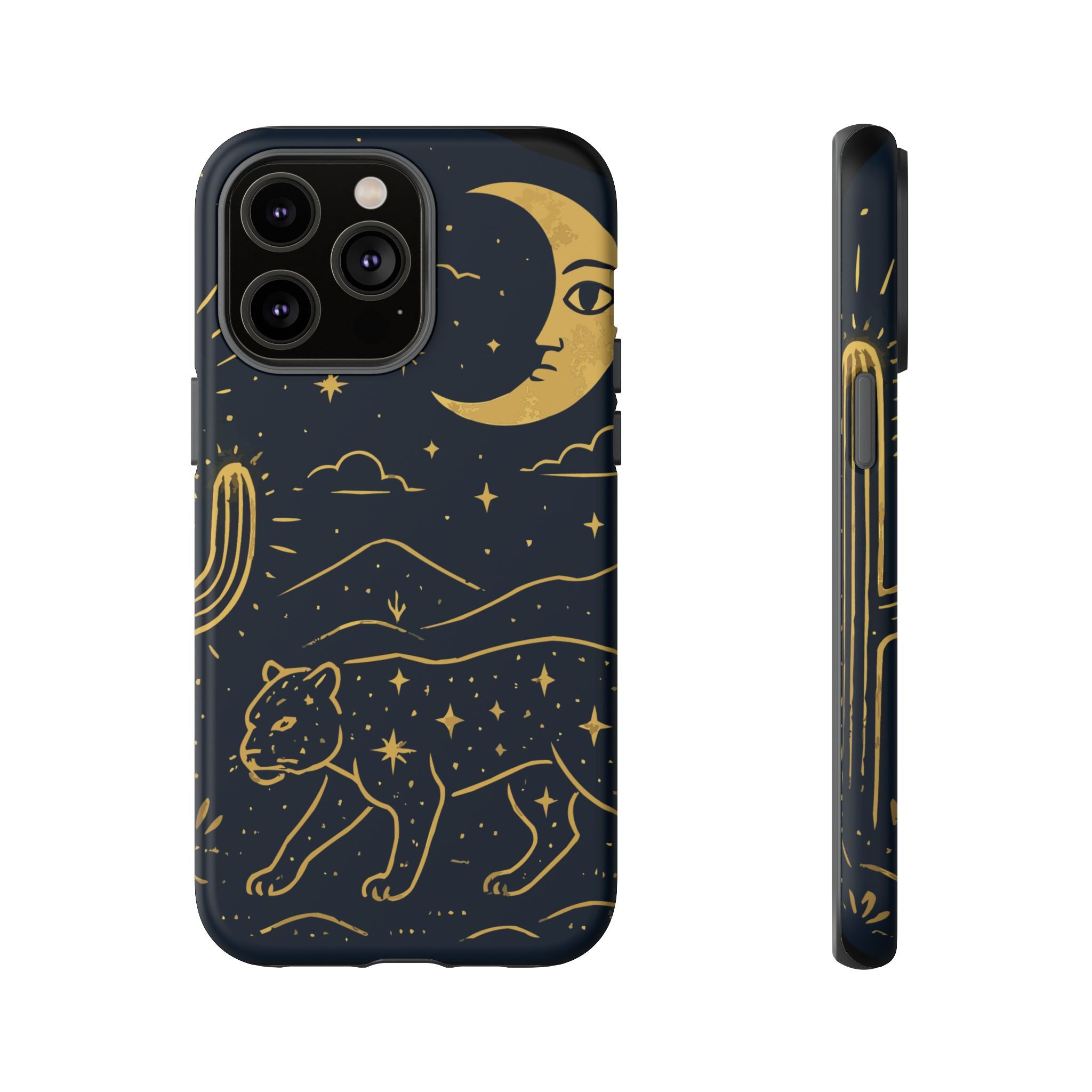 Catus Nights Design, Tough Cases, Phone Cover