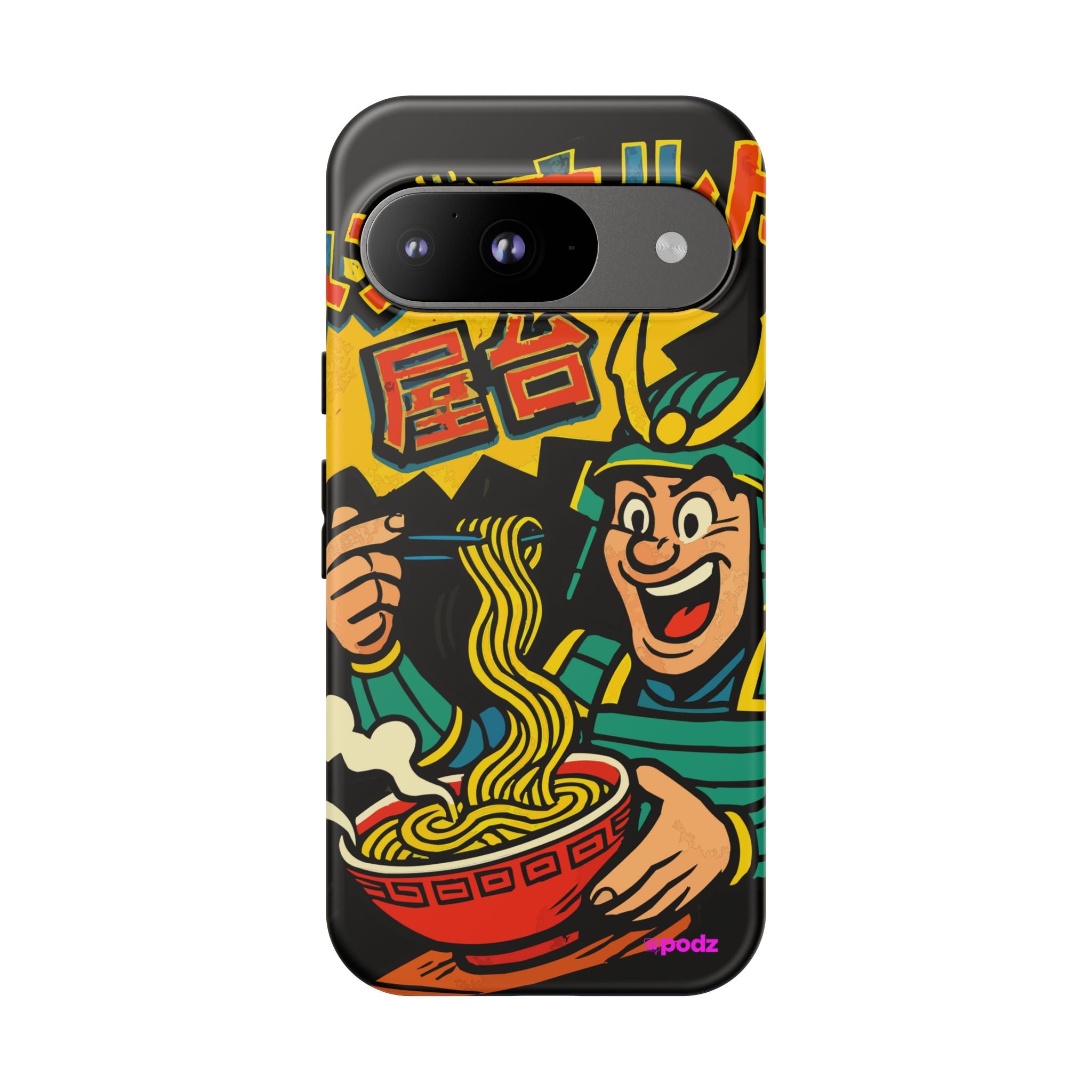 Ramen Bowl Design Tough Cases