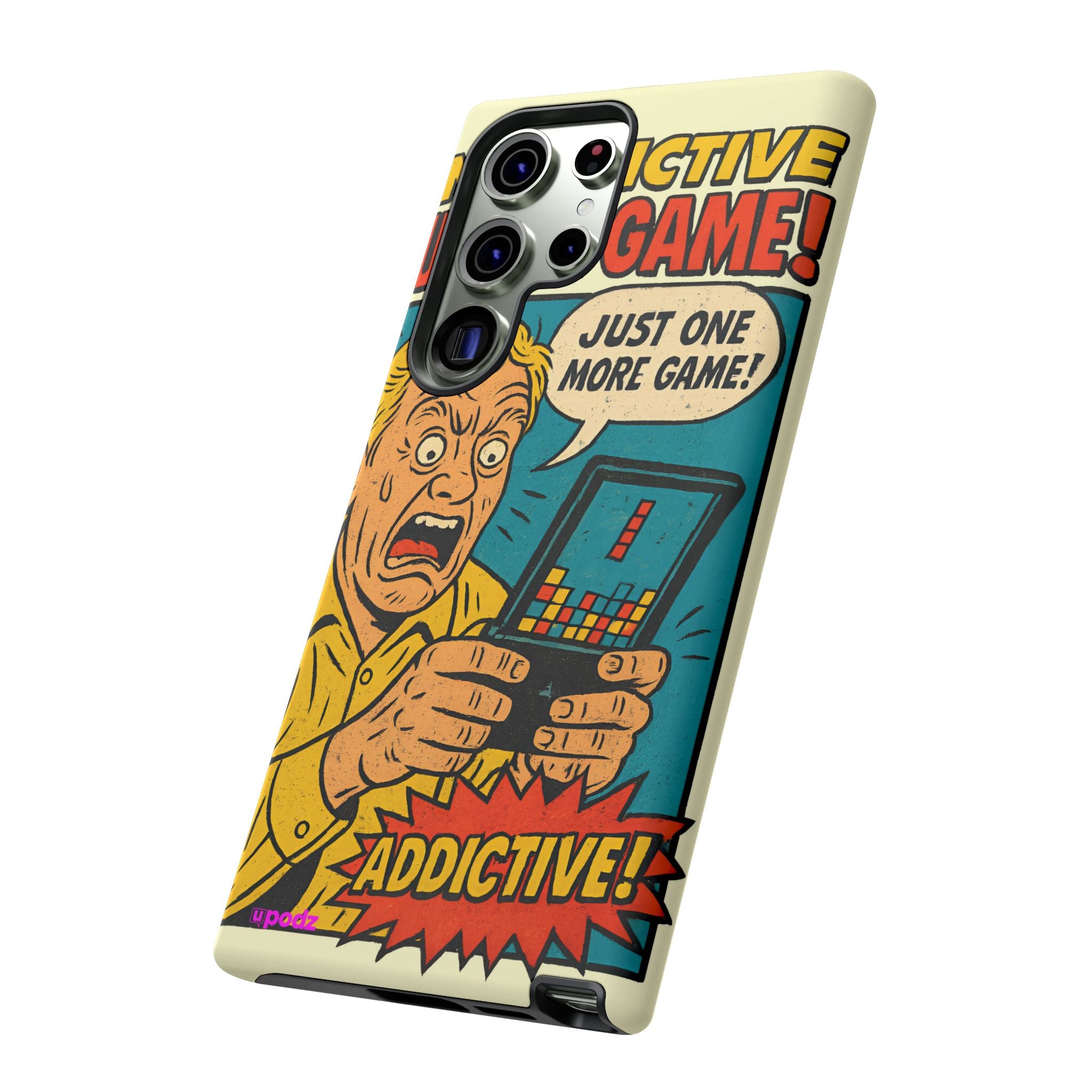 Puzzle Phone Case - Tough Cases, Unique Gift for Phone Cover