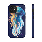 Jellyfish Glow Design, Tough Cases, Phone Cover