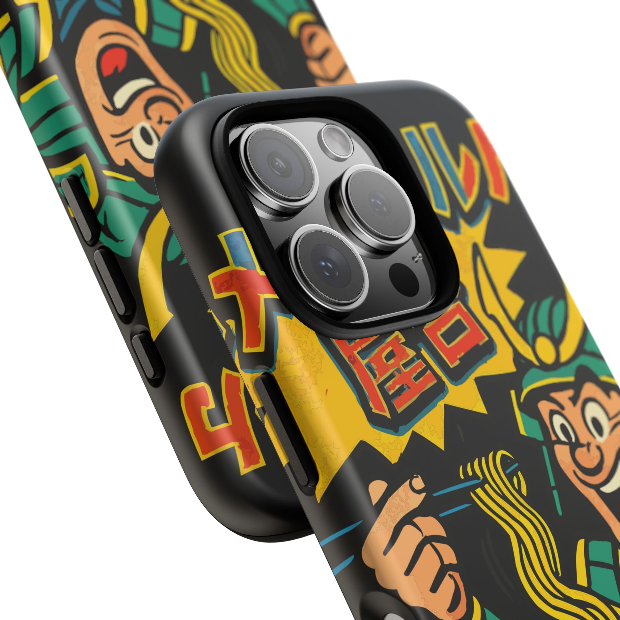 Ramen Bowl Design Tough Cases