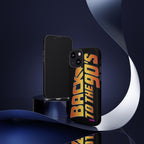 Back to the 90's Design, Tough Cases, Phone Cover