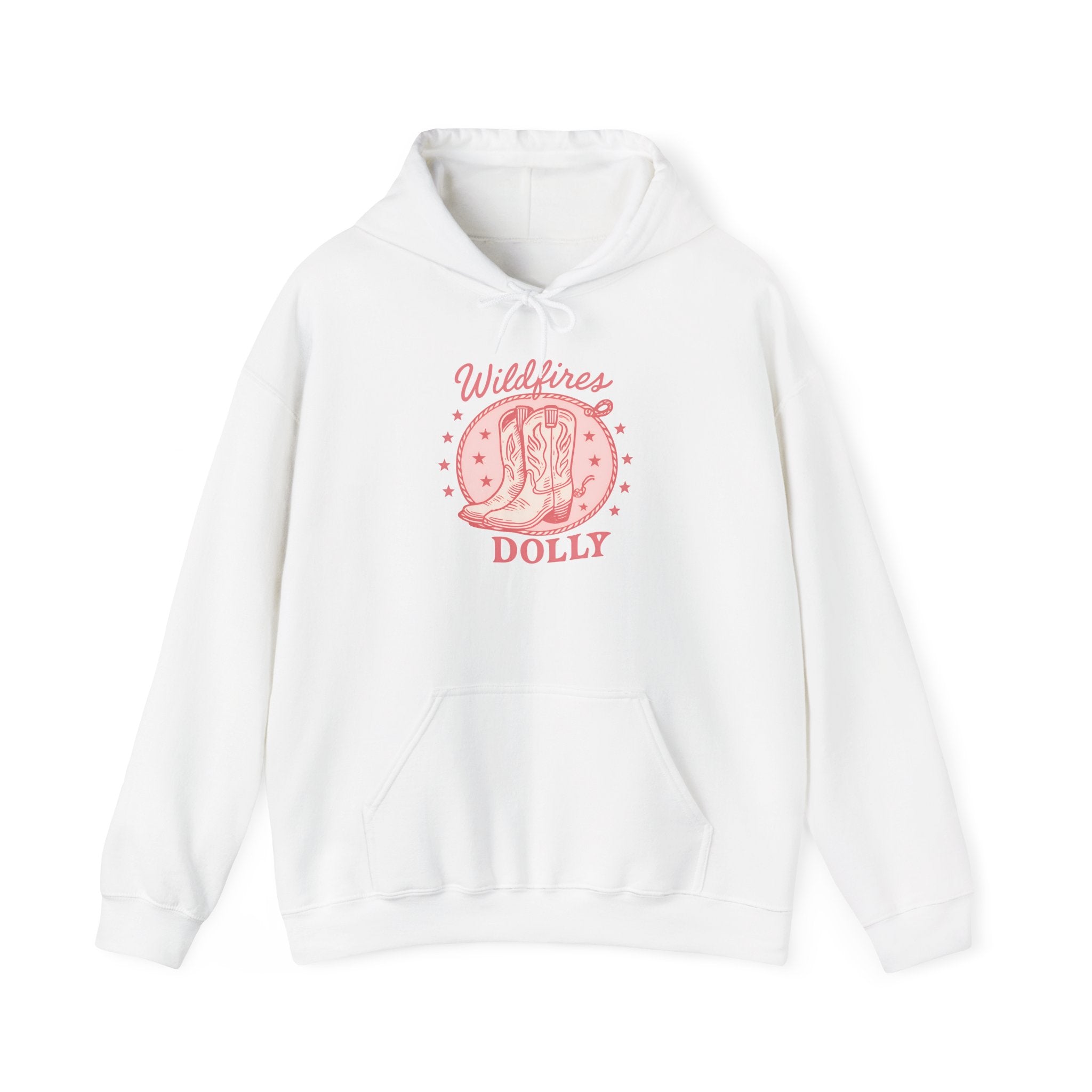 Dolly Wildfires Hoodie