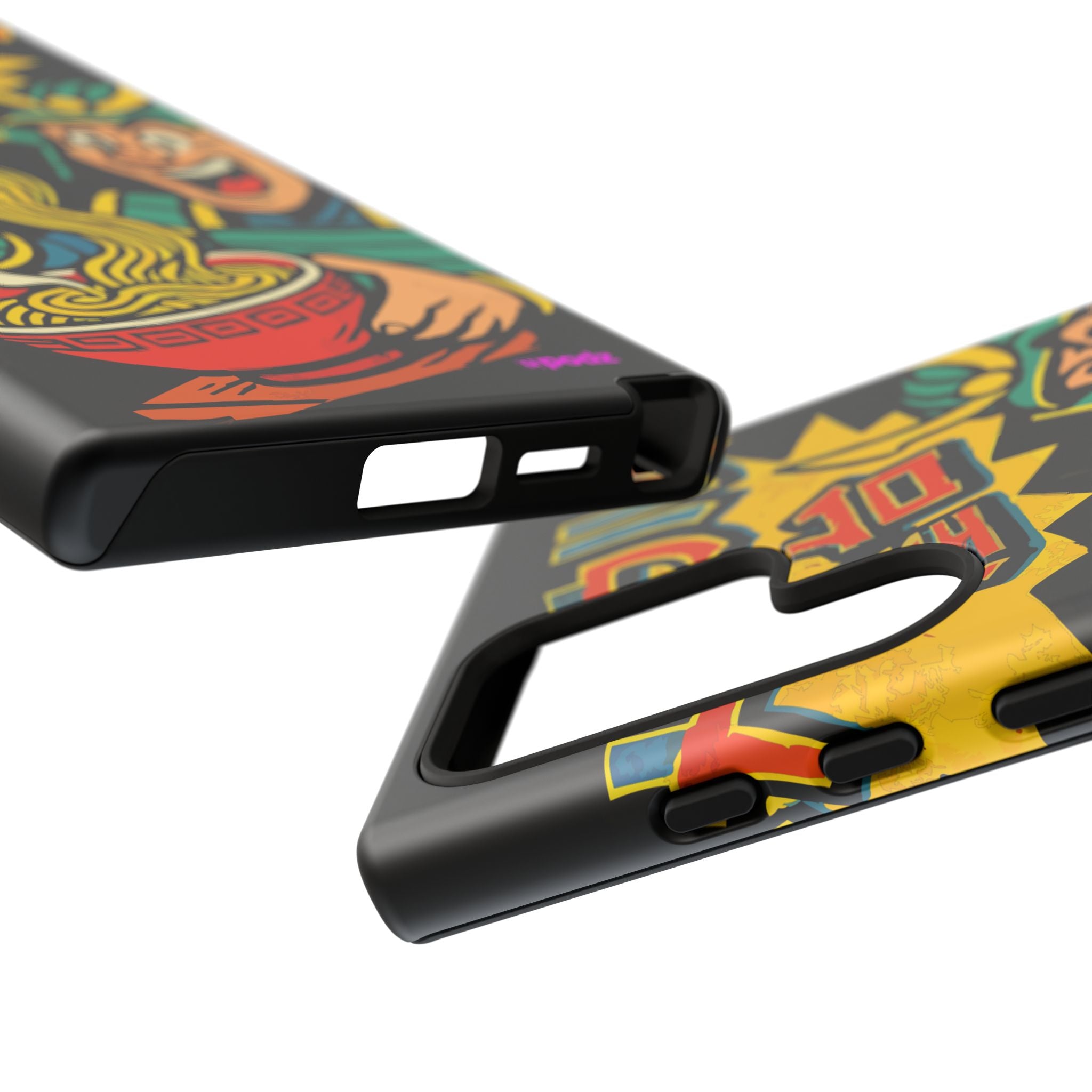 Ramen Bowl Design Tough Cases