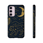 Catus Nights Design, Tough Cases, Phone Cover