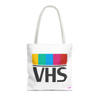 VHS Tote Bag Design, Fun Bag
