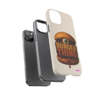 Burger Thing Design, Tough Cases, Phone Cover