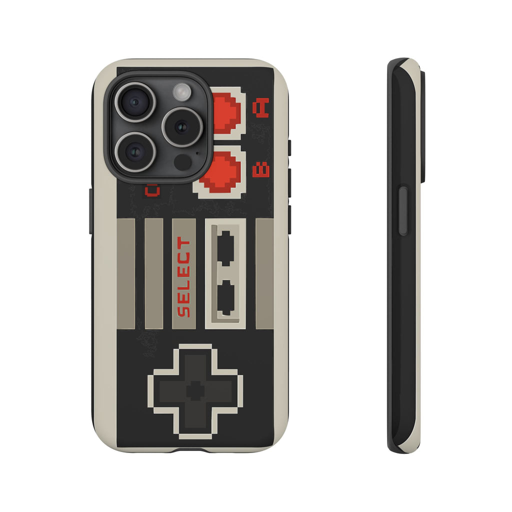 80's Controller Phone Case Design, Tough Cases, Phone Cover