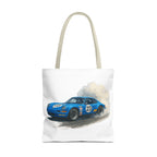 Drift Tote Bag, Inspirational Gift, Eco-Friendly Shopping Bag