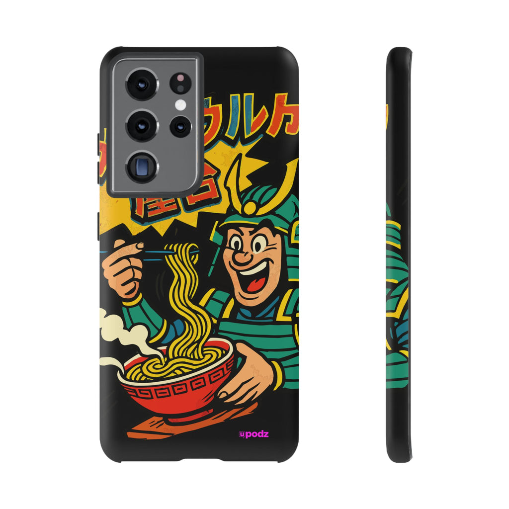 Ramen Bowl Design Tough Cases