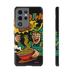 Ramen Bowl Design Tough Cases