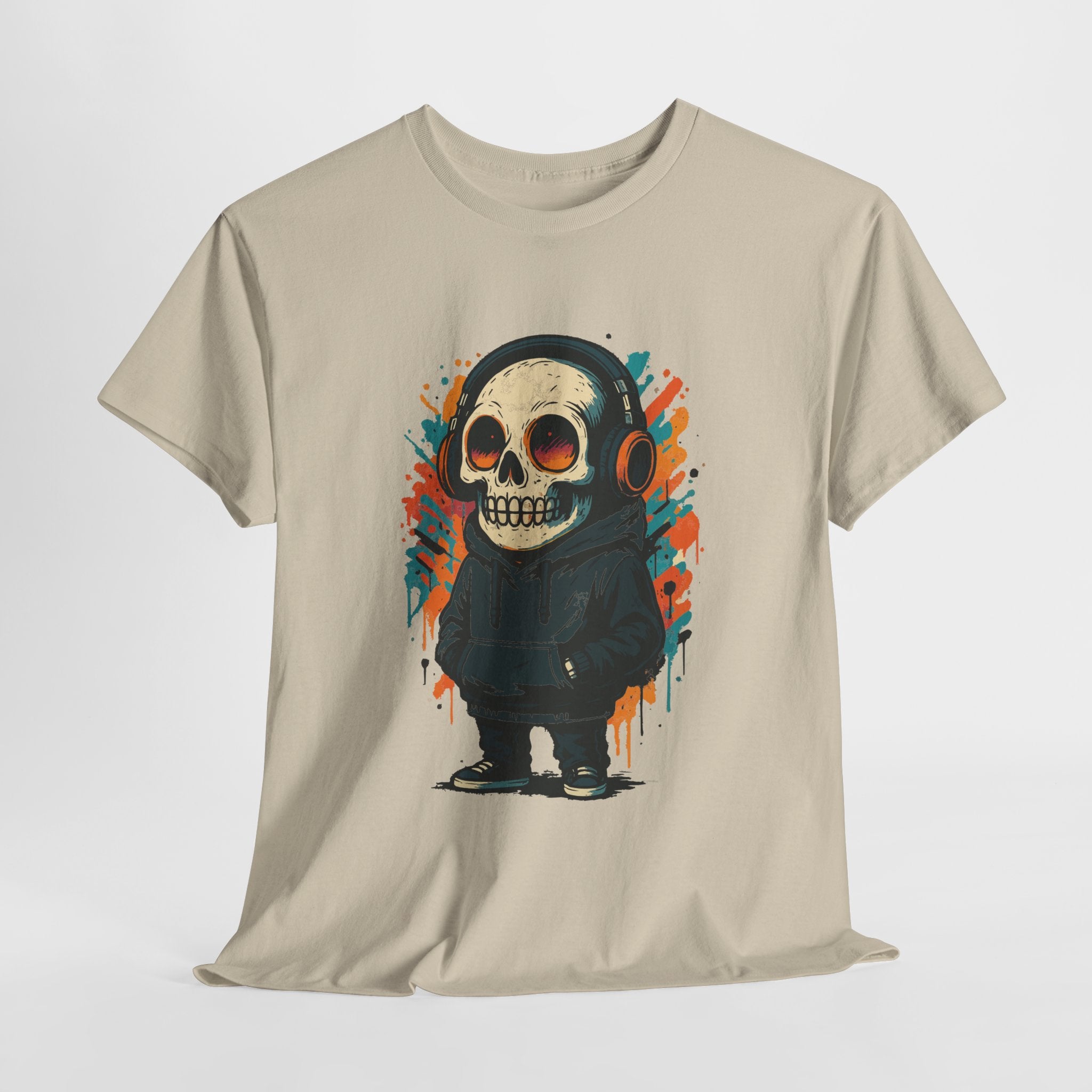 Skull Vibes T-Shirt