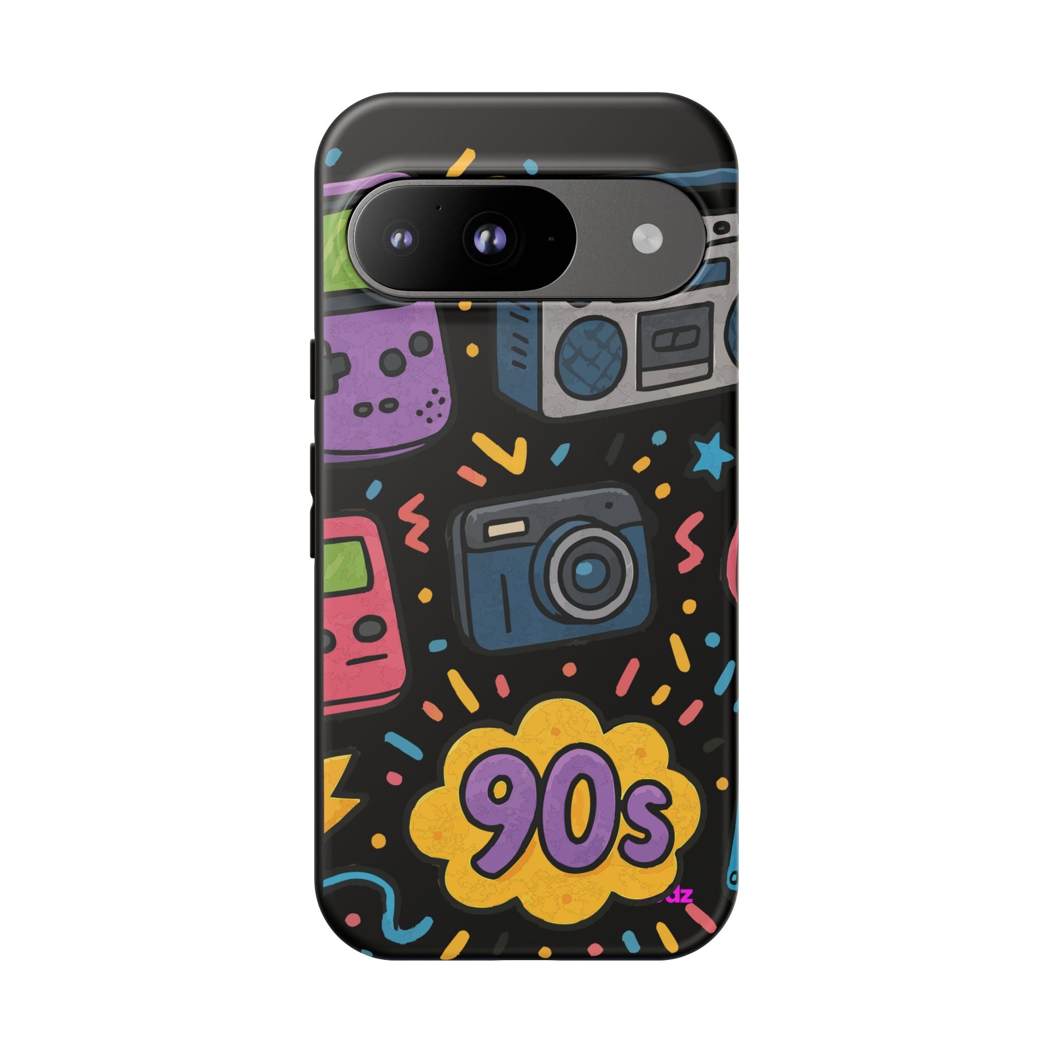 Retro 90's Design, Tough Cases, Phone Cover
