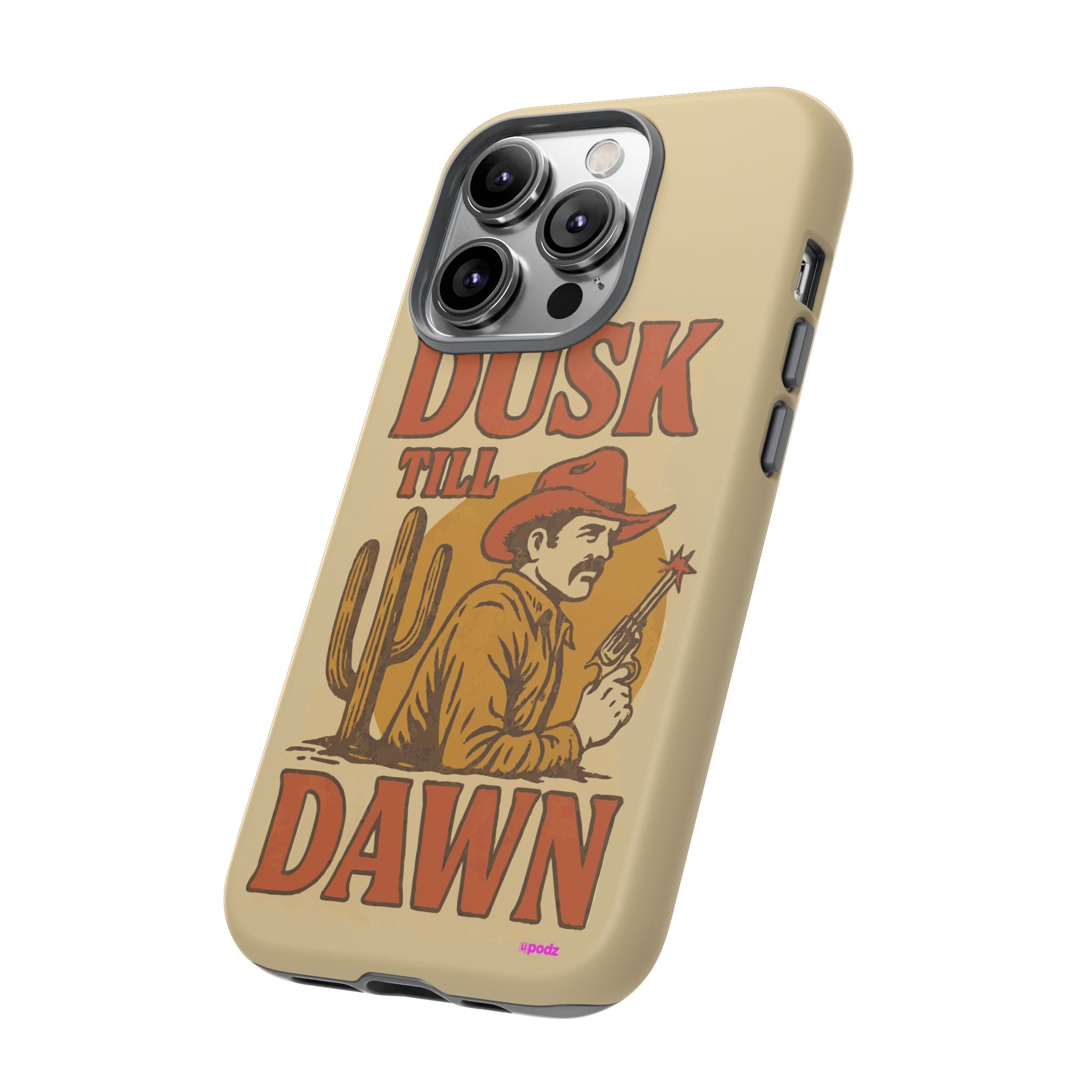 Dusk till Dawn Phone Case - Tough Cases, Unique Gift for Phone Cover