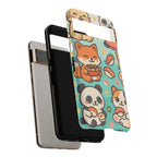 Cute Japanese Animals, Tough Cases, Phone Cover