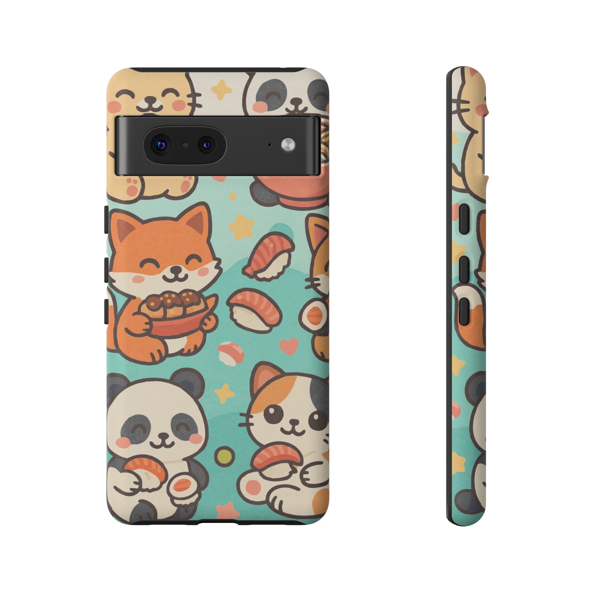 Cute Japanese Animals, Tough Cases, Phone Cover