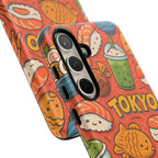Go Tokyo, Tough Cases, Phone Cover