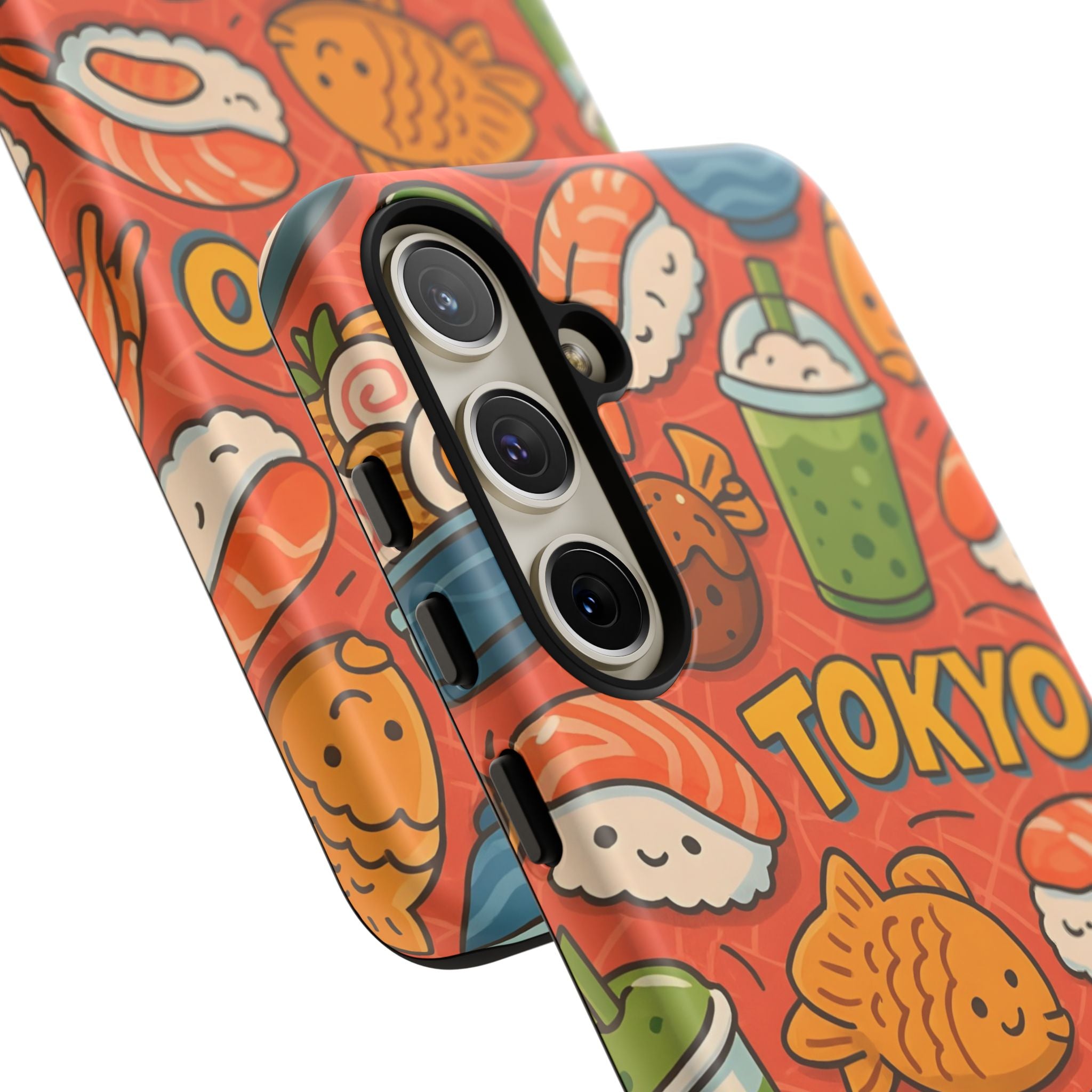 Go Tokyo, Tough Cases, Phone Cover