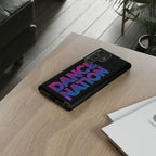 Dance Nation Design, Tough Cases, Phone Cover