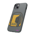Walkman Sports Design, Tough Cases, Phone Cover