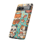 Cute Japanese Animals, Tough Cases, Phone Cover