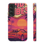 Good Vibes Design, Tough Cases, Phone Cover