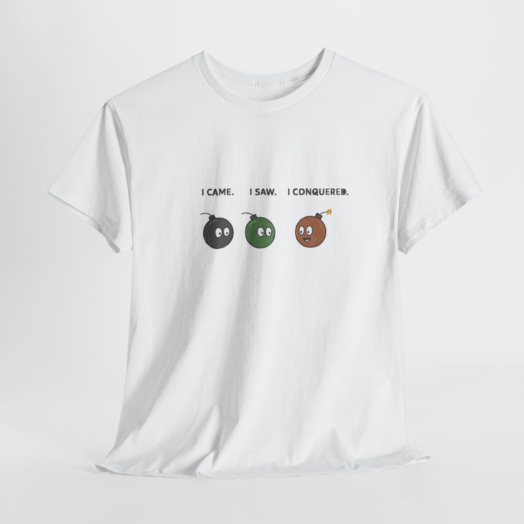 Came and Saw T-Shirt