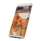 My Anxiety Design, Tough Cases, Phone Cover