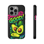 Smashed Good Design, Tough Cases, Phone Cover