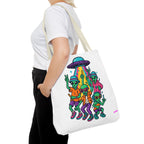 Alien Part - Quirky Design, Fun Bag