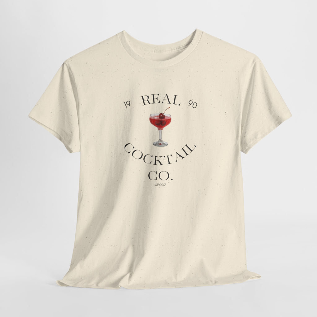 Real Cocktail Co T-Shirt