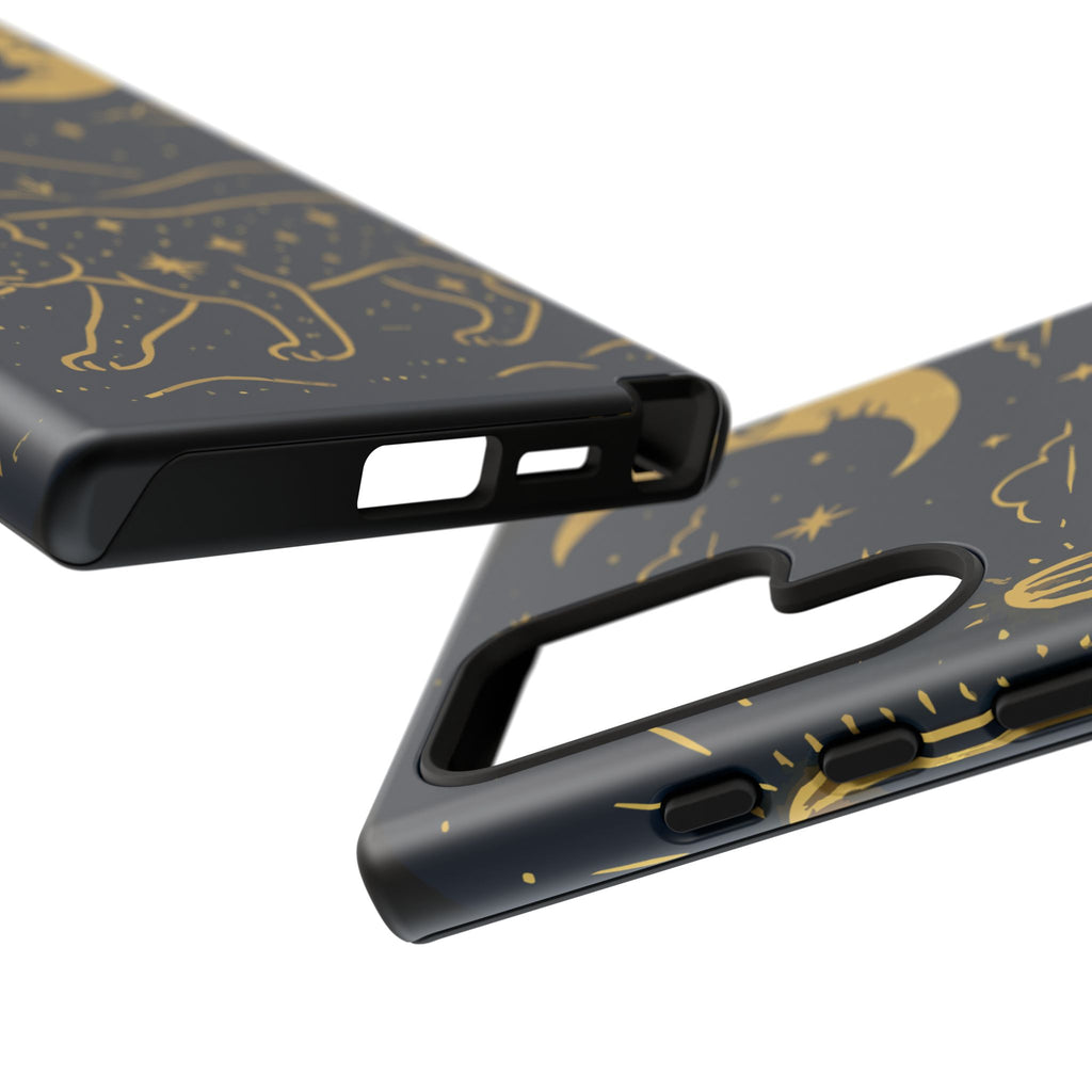 Catus Nights Design, Tough Cases, Phone Cover