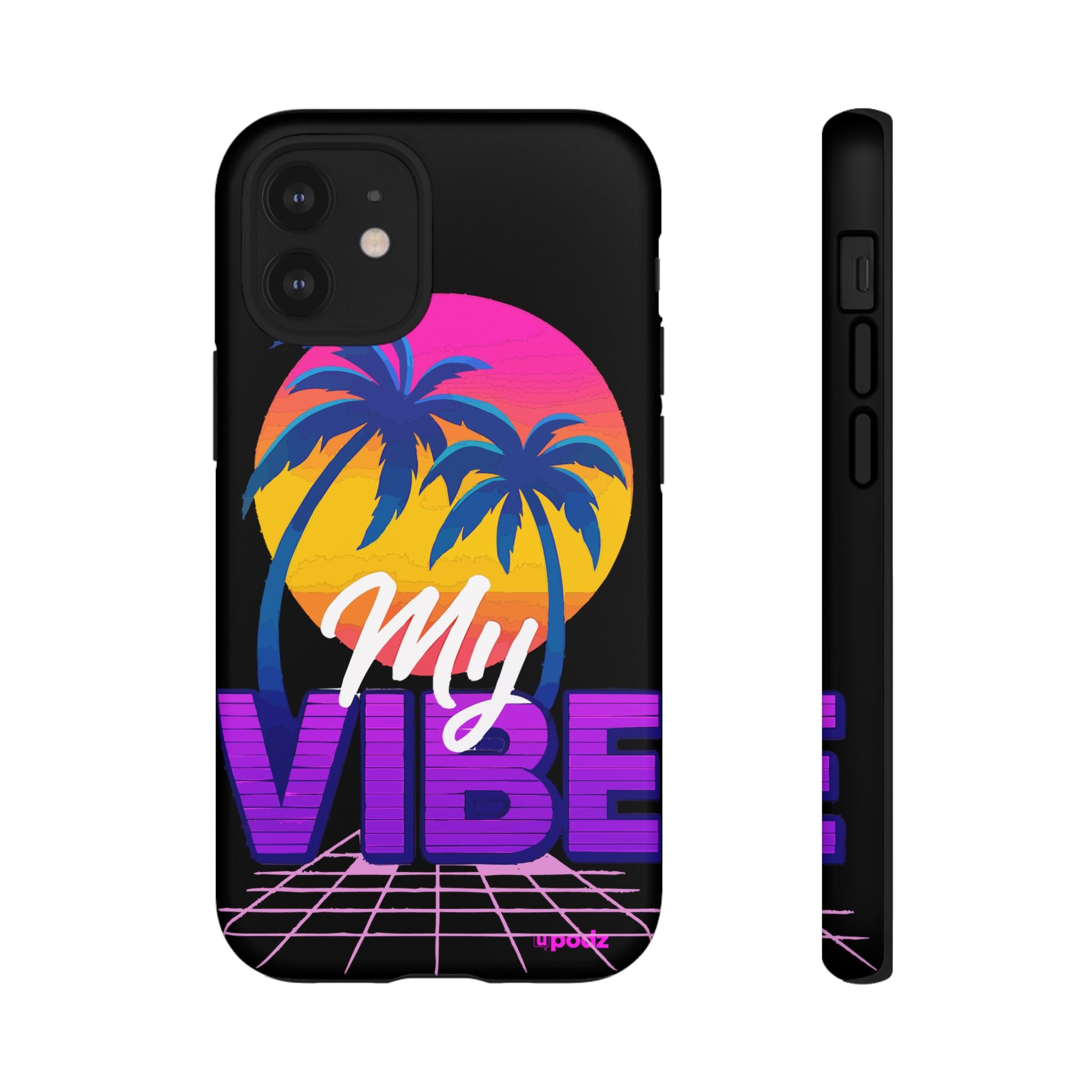 My Vibe Design, Tough Cases, Phone Cover