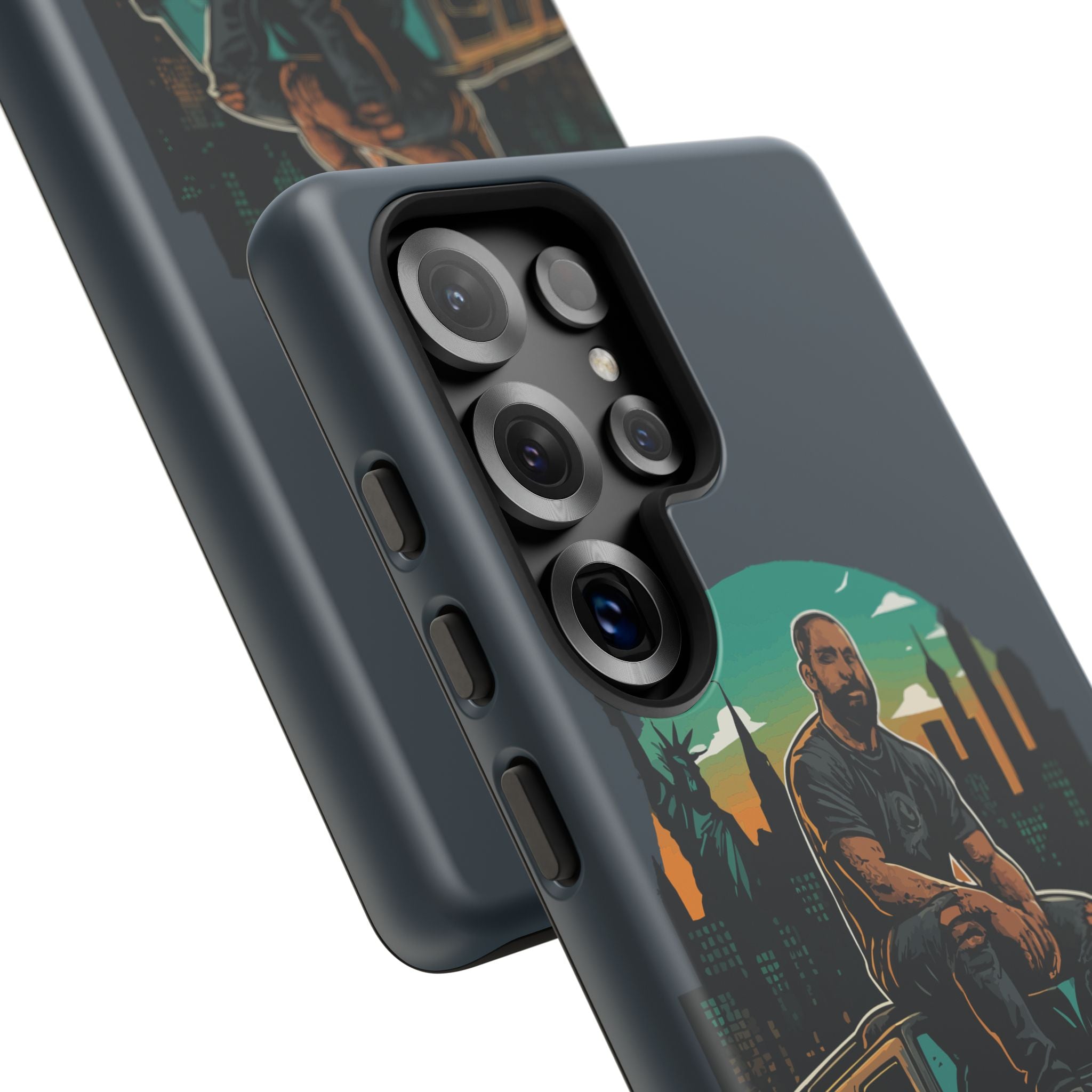 Humbly Design, Tough Cases, Phone Cover