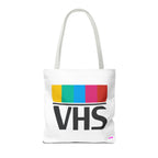 VHS Tote Bag Design, Fun Bag