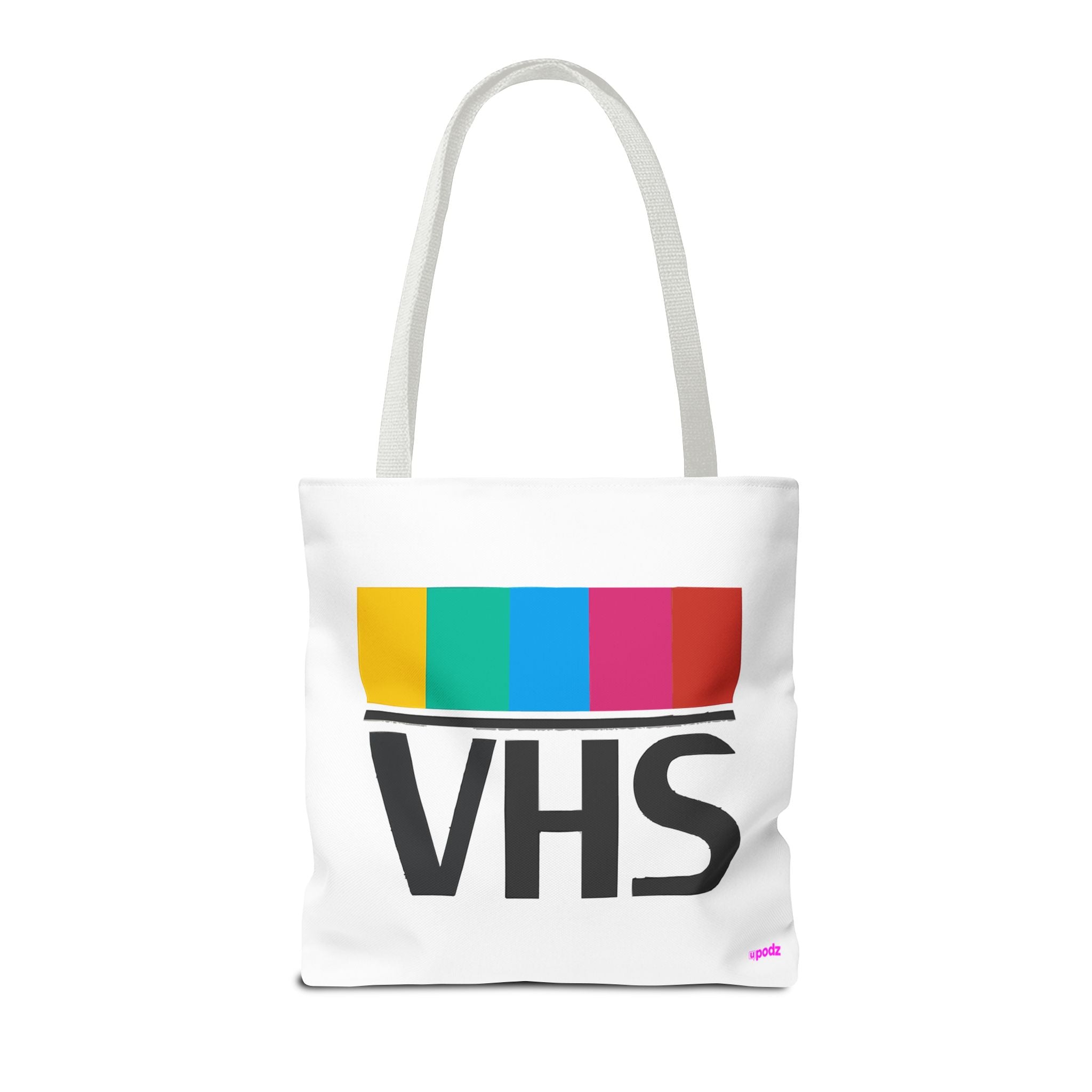 VHS Tote Bag Design, Fun Bag