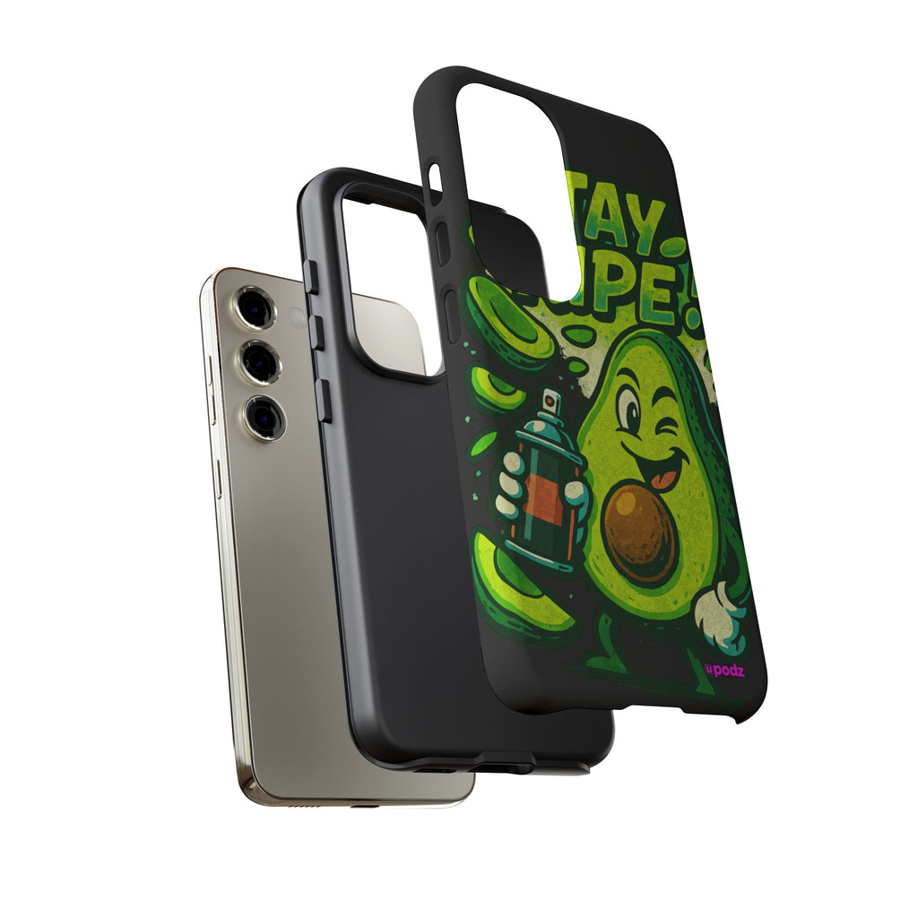 Stay Ripe Phone Cases, Tough Mobile Phone Cover