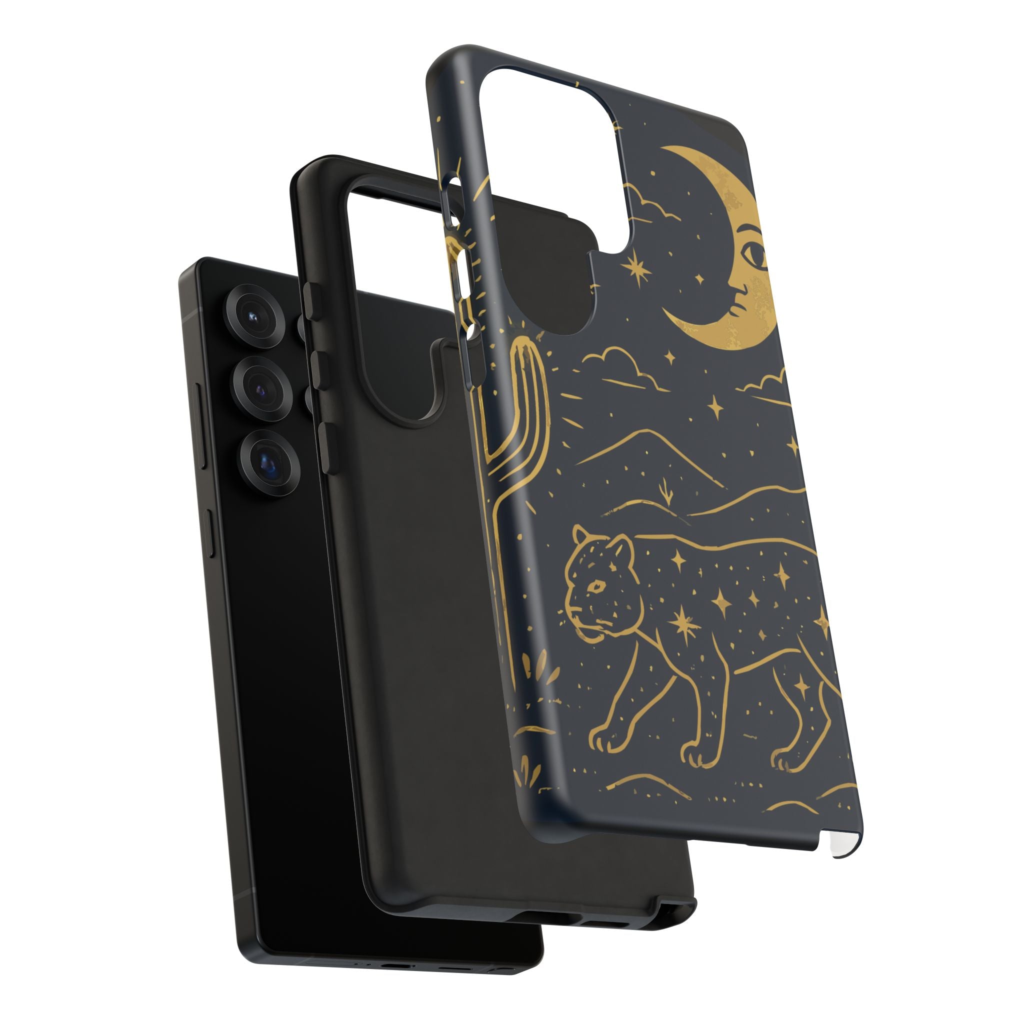 Catus Nights Design, Tough Cases, Phone Cover