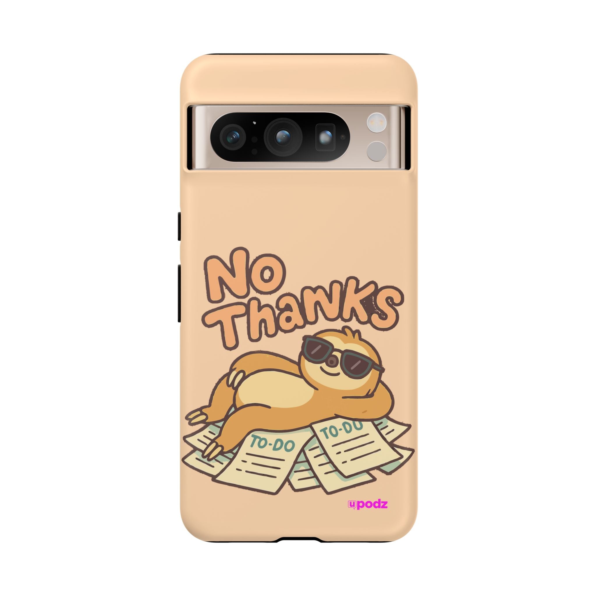No Thanks Design, Tough Cases, Phone Cover