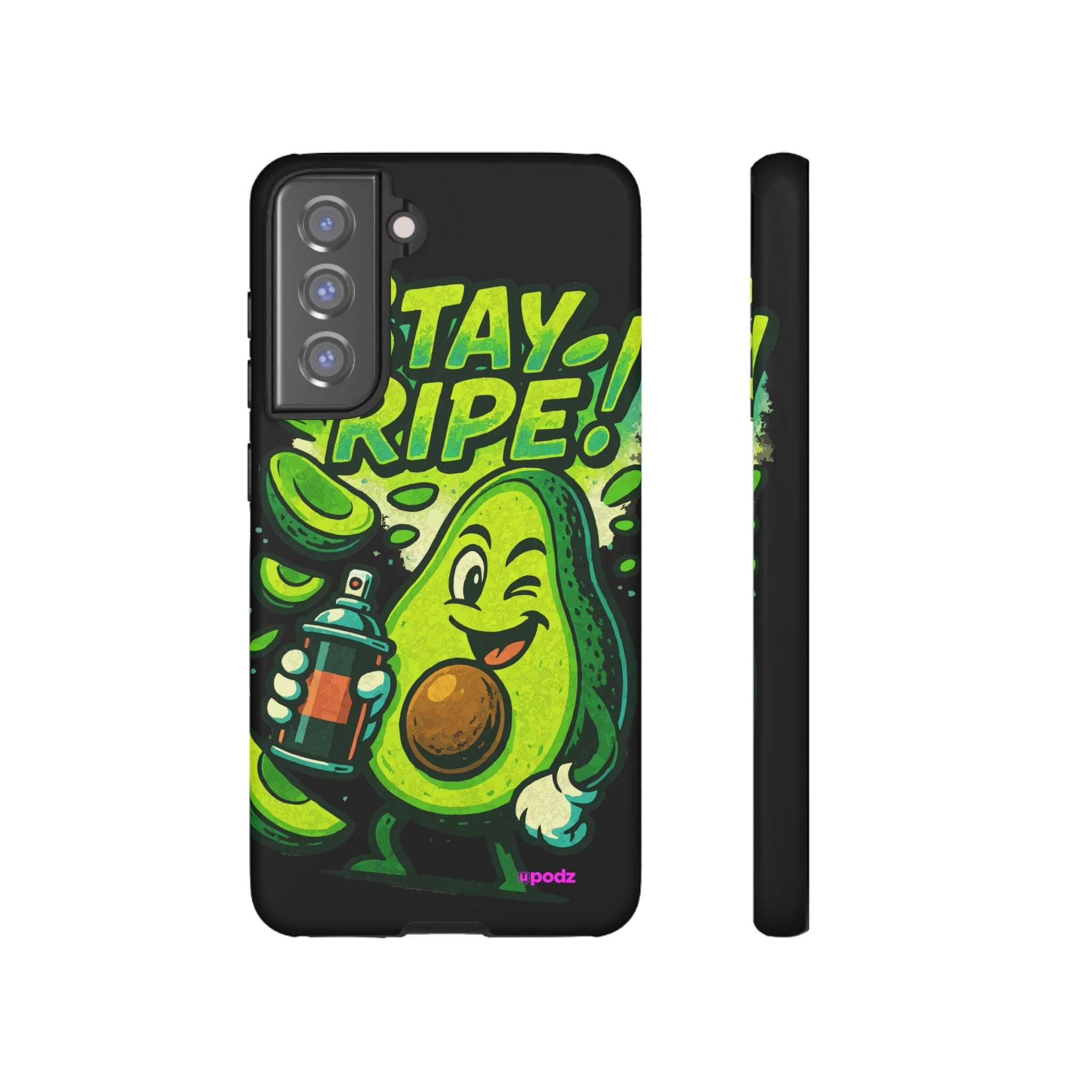 Stay Ripe Phone Cases, Tough Mobile Phone Cover