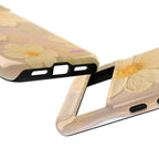 Phone Cases - Colorful Retro Oil Painting Flower