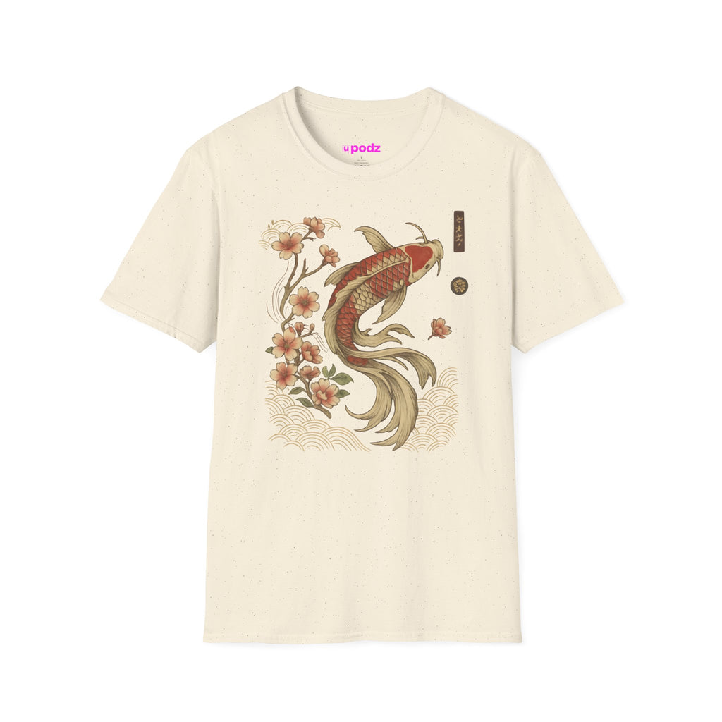 Koi Fish T-Shirt