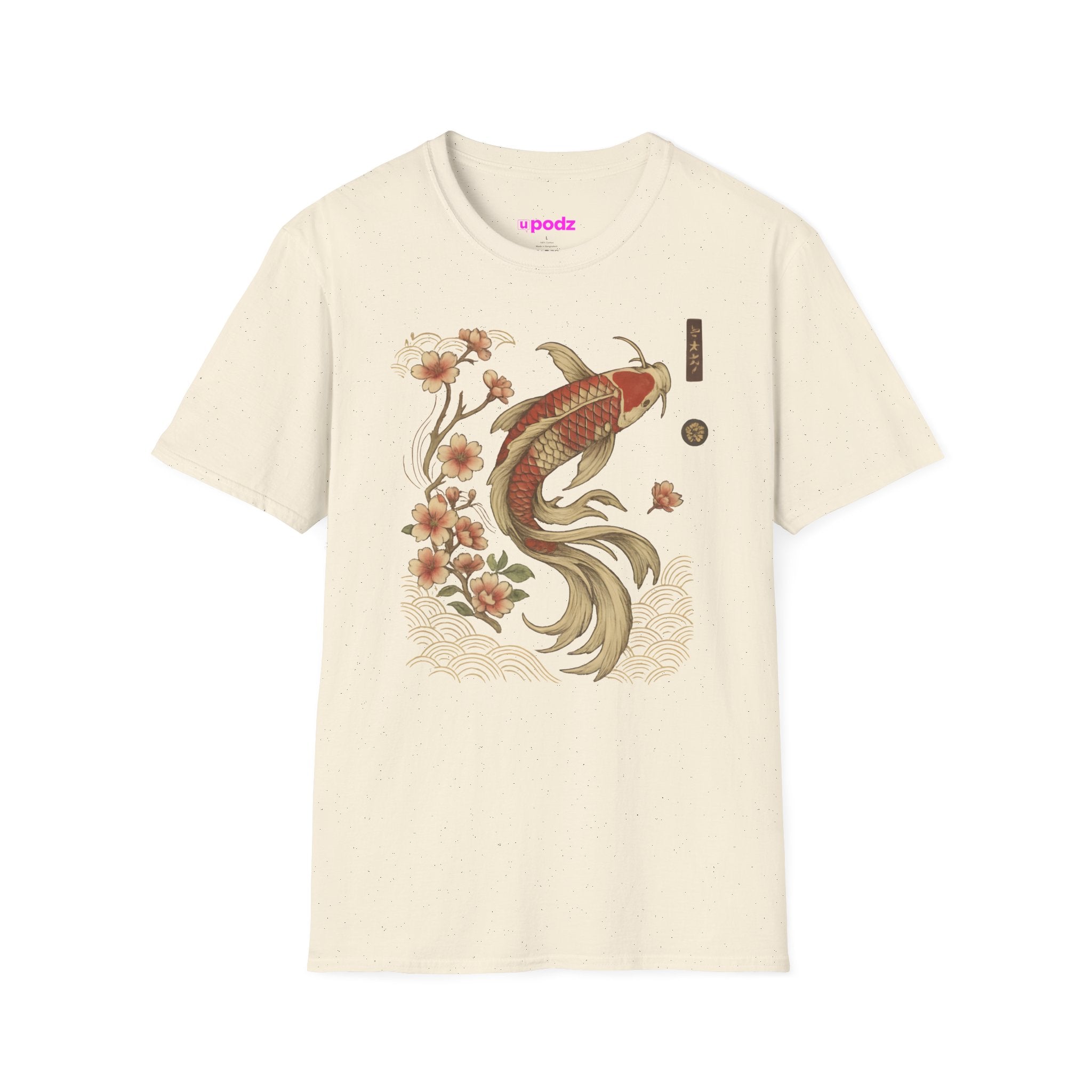 Koi Fish T-Shirt
