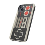 80's Controller Phone Case Design, Tough Cases, Phone Cover