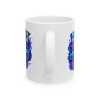 Digital Dreamscape Ceramic Mug |  Personalized Mug