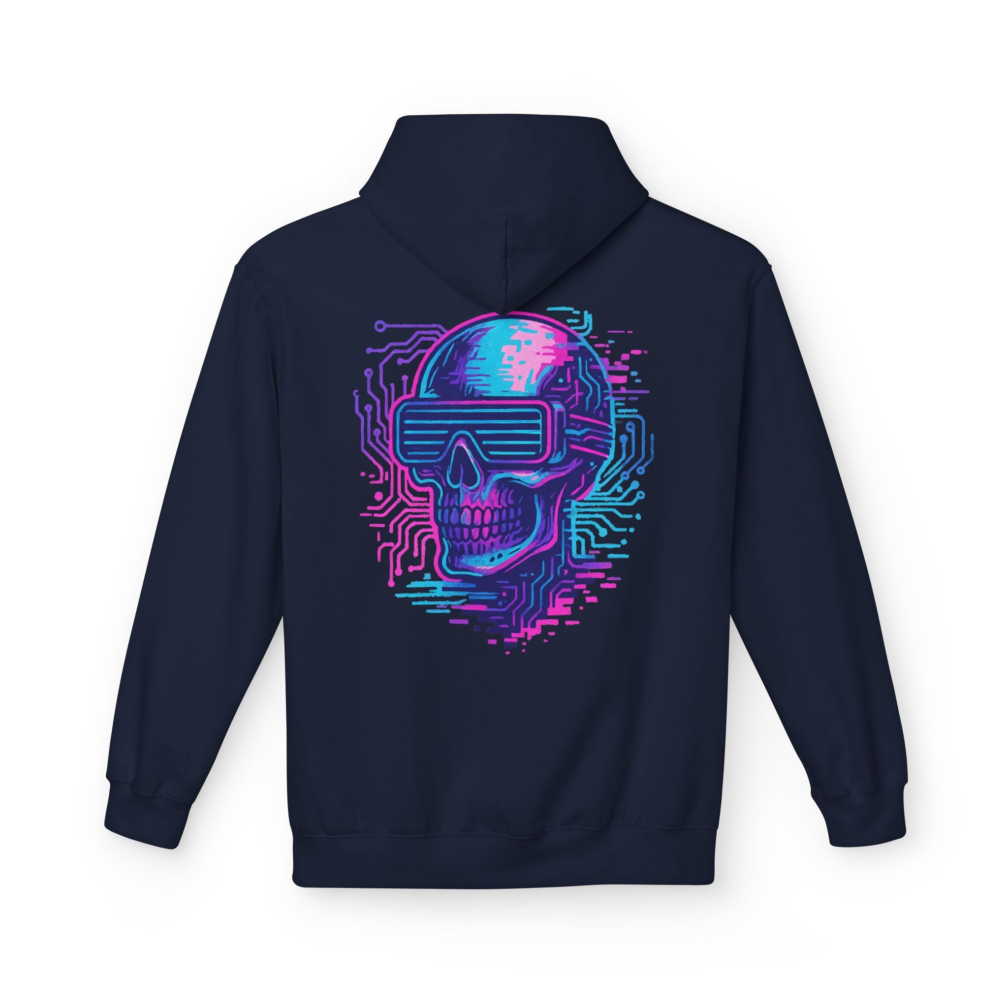 Skull Data Fun, Hoodie
