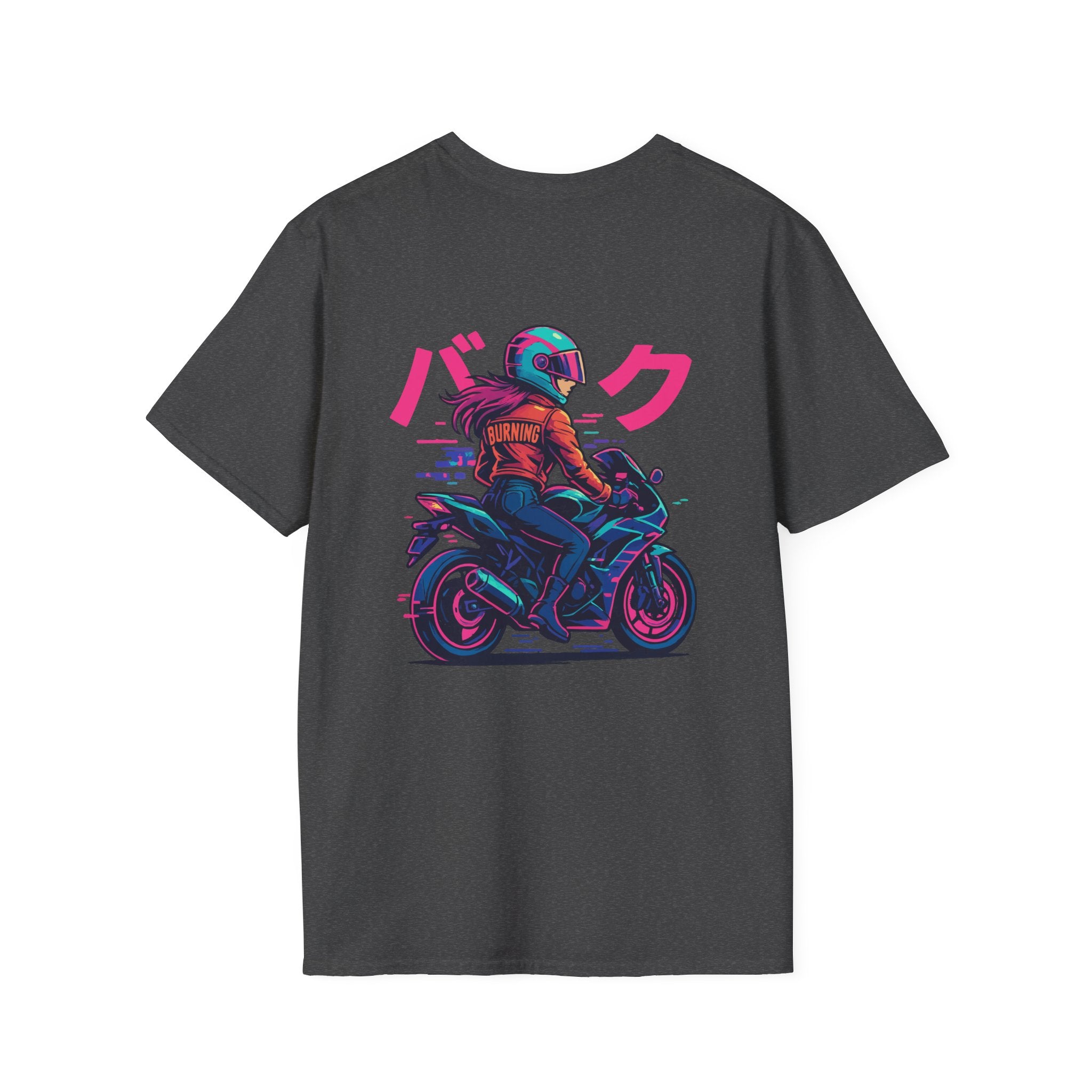 Biker Vibes Unisex T-Shirt